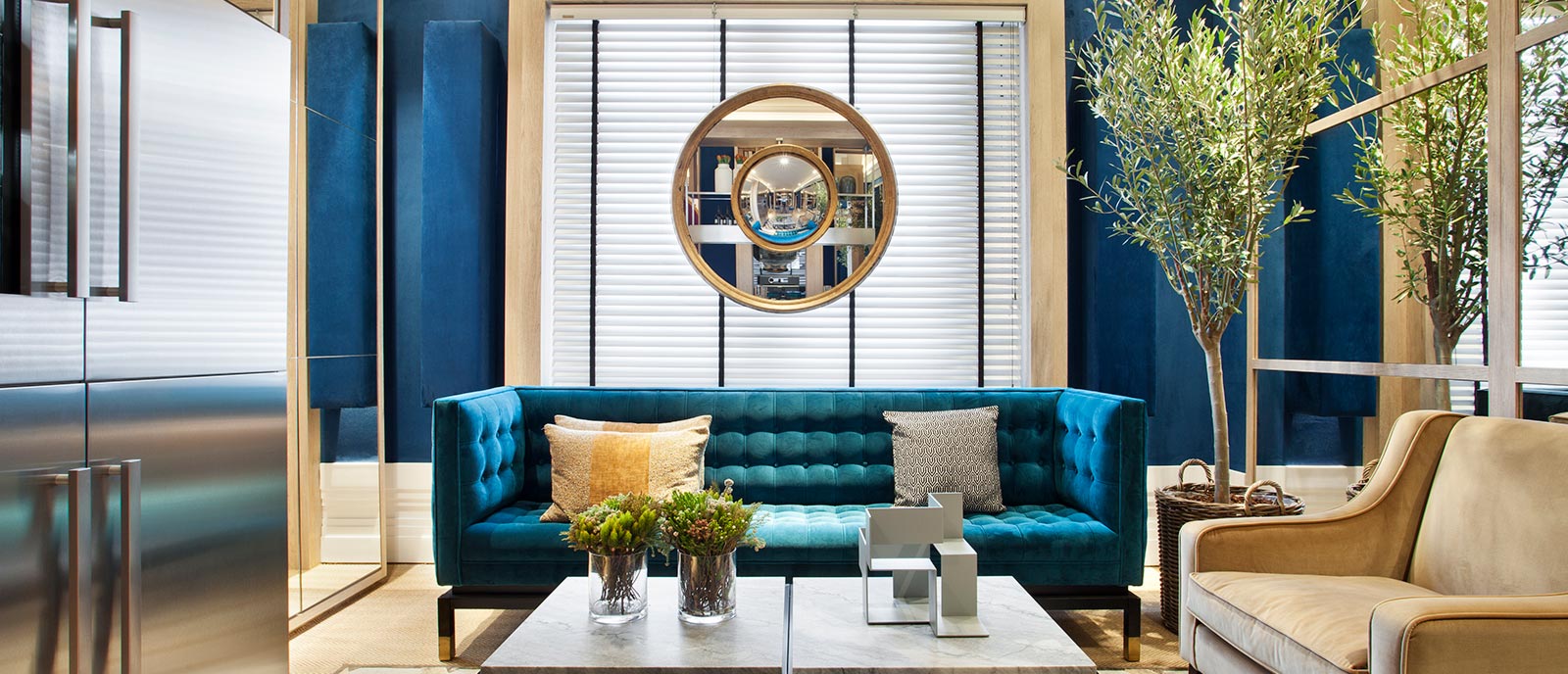 Salón – Cocina “The Art of Living Frigicoll» – Espacio Frigicoll