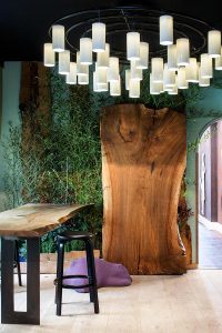 lobby espacio summun casa decor