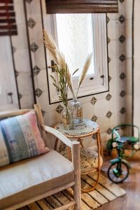 Salón-comedor “Make it yours” – Espacio Ofelia home & decor en Casa Decor 2019