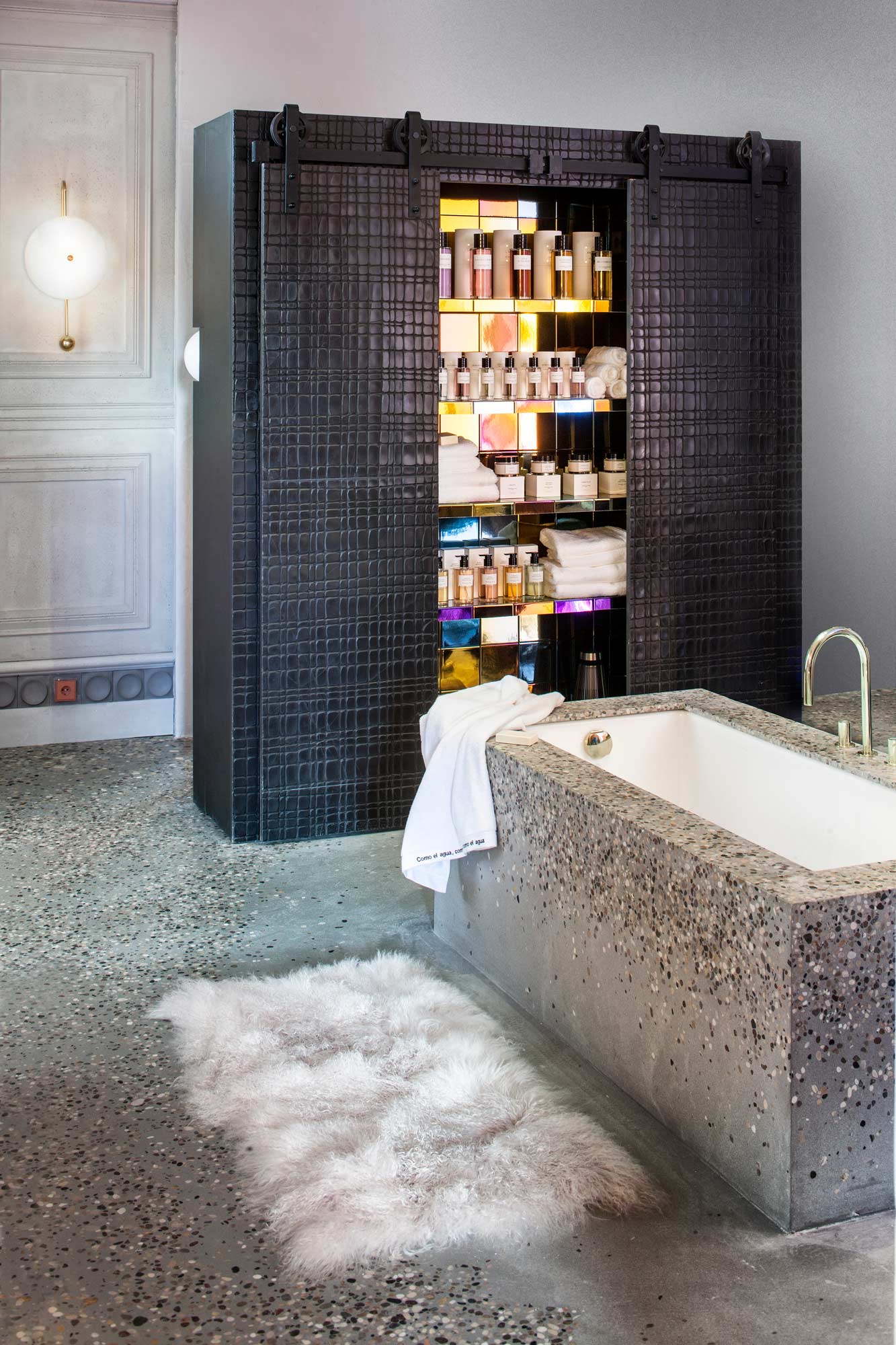 Baño “Laufen by Pepe Leal” – Espacio Laufen