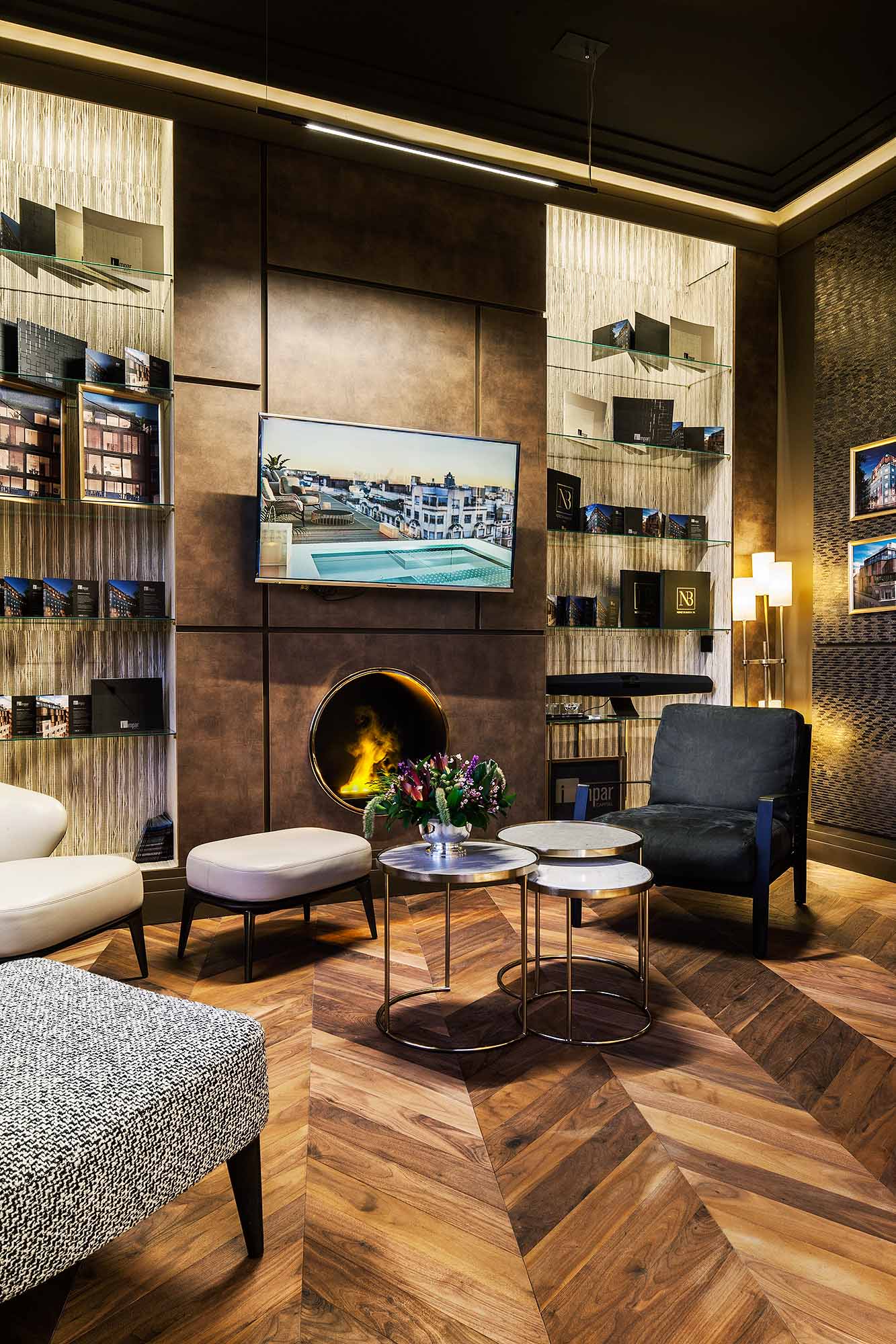Bar “NB86” – Espacio Impar Capital