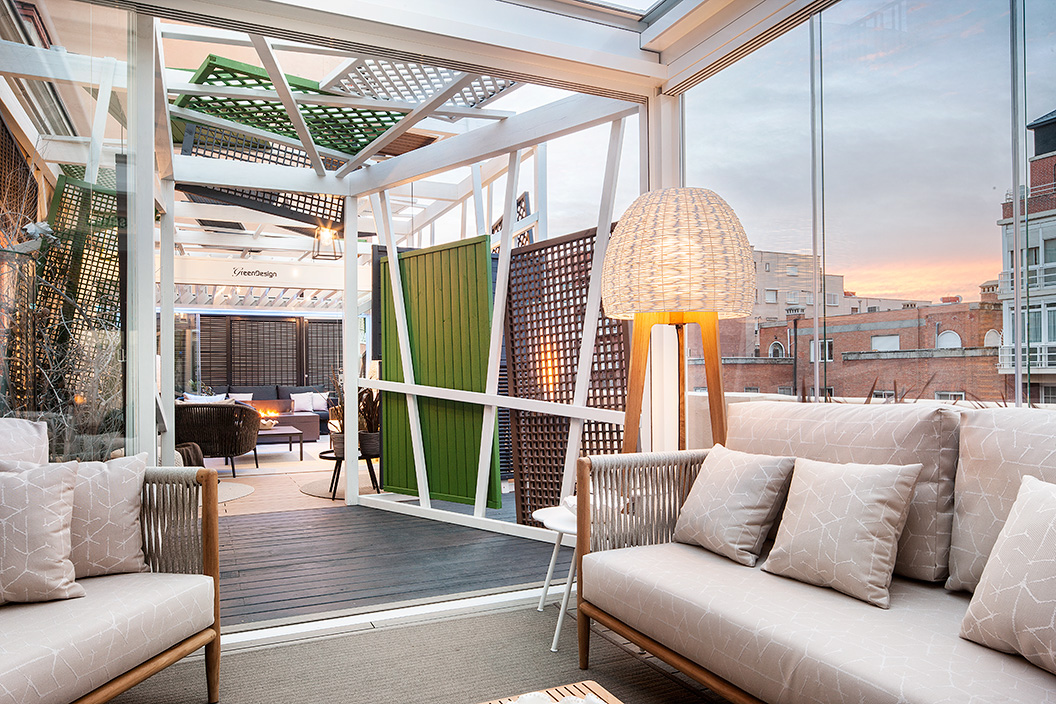 Terraza “Natural Disorder” – Espacio GreenDesign