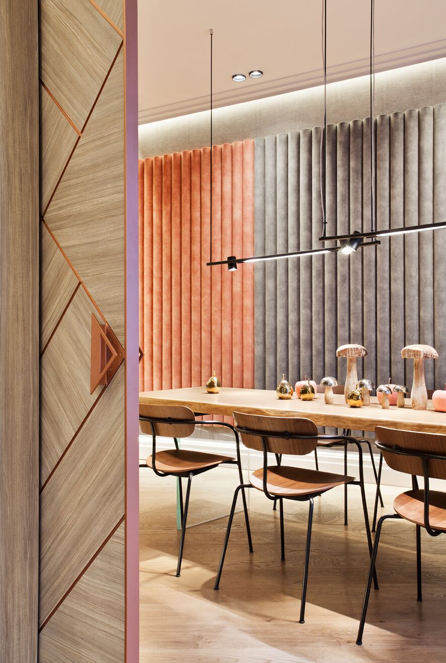 Restaurante espacio AC Hotels
