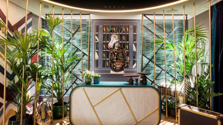 La tecnología de Gira Ibérica en Casa Decor 2019