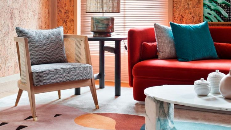 Tradición artesana y diseño portugueses en Casa Decor 2019