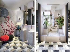 Espacio Miapetra por Blanca Hevia en Casa Decor 2019