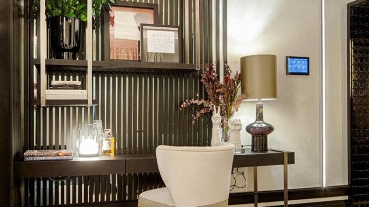 Tendencias decorativas que hemos descubierto en Casa Decor 2019 (2ª)