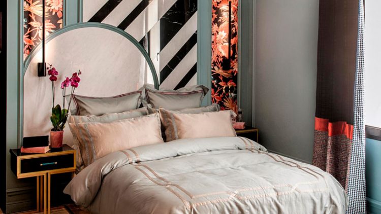 Dormitorios Casa Decor 2019: espacios privados para todos los gustos