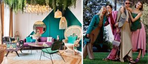 Espacio de Maisons du Monde en Casa Decor 2019