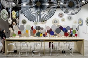 Sunbrella en el Salone del Mobile de Milan