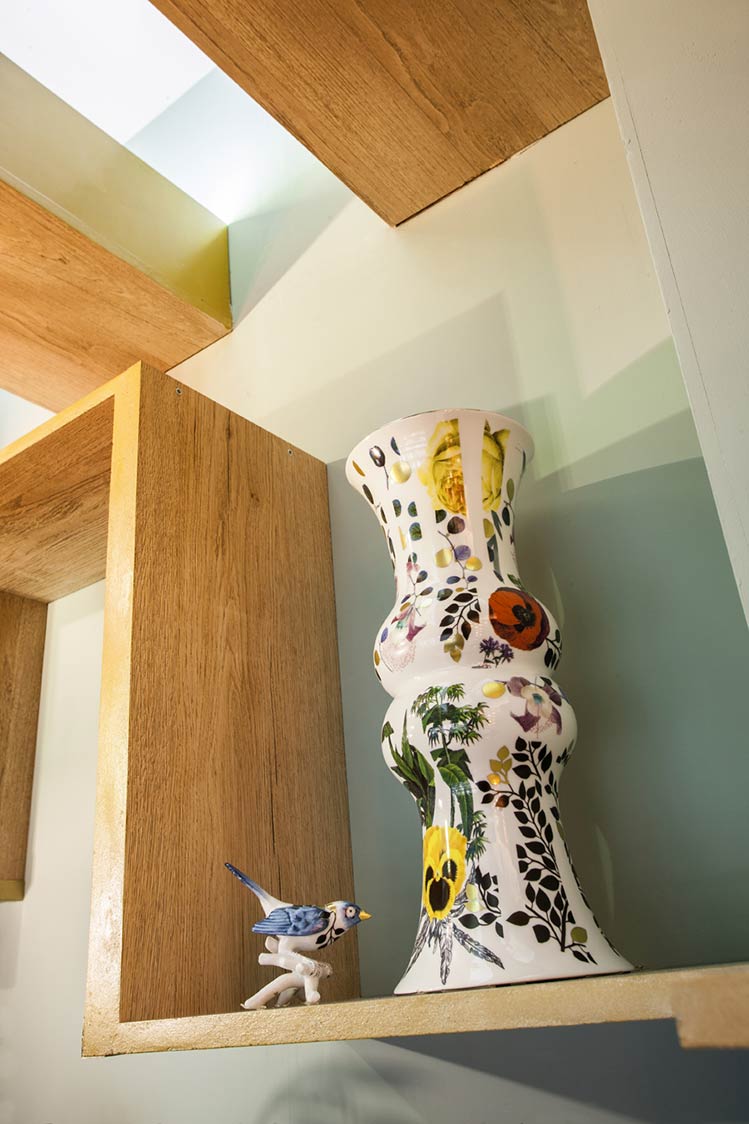Figuras de porcelana de la colección Primavera de Christian Lacroix para Vista Alegre