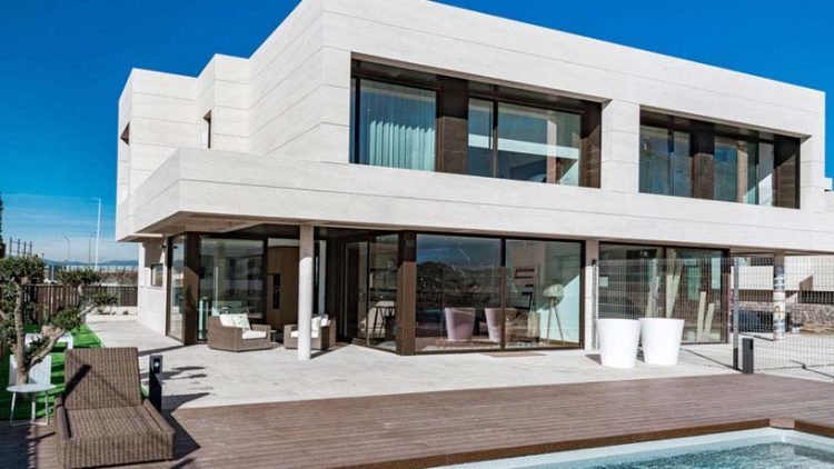 Proyecto de interiorismo de 11 Lunas en Majadahonda