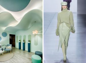 Colores tendencia 2019-20: verde