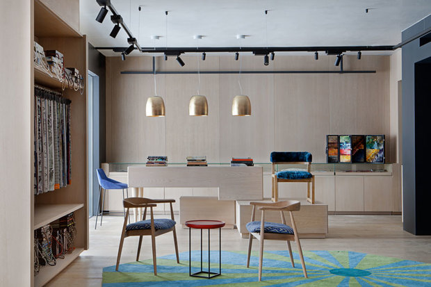 Nueva flagship store de Gancedo en Madrid
