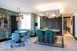 Proyecto de interiorismo de Ele Room 62