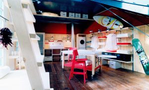 Casa Decor Barcelona 2002