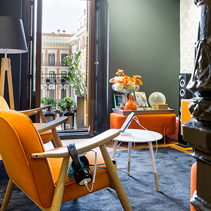 Comunica+A, «Love» – Espacio Orange