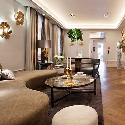 Raúl Martins Estudio, Loft «Suite presidencial» – Espacio Embajada de Portugal (AICEP)