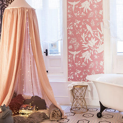 Blanca Hevia, Baby room «Slow Life Child»
