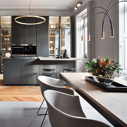 Equipo DICA, Cocina-Comedor – Espacio Dica