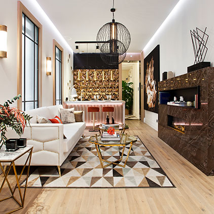 Miguel Muñoz Estudio, Loft – «Espacio Gira»