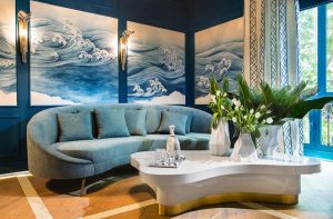 Espacio diseñado por AS Interiorista en Casa Decor 2017