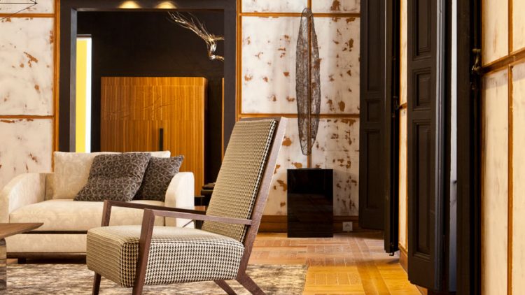 Claves para decorar el salón según Diego Rodríguez
