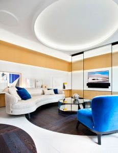 Espacio Saint-Gobain por Diego Rodríguez en Casa Decor 2018