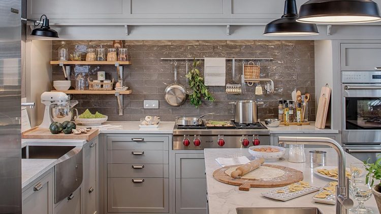 Claves para diseñar la cocina perfecta según Deulonder