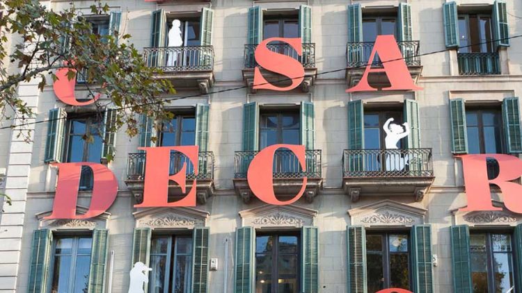 El «ecodiseño» en Casa Decor Barcelona 2011