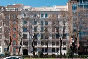 Paseo de la Castellana, 55. Casa Decor 2003