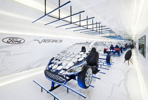 Espacio Ford. Casa Decor 2017