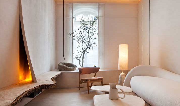 Antes y después: descubre cómo han cambiado los espacios de Casa Decor 2020 (4)