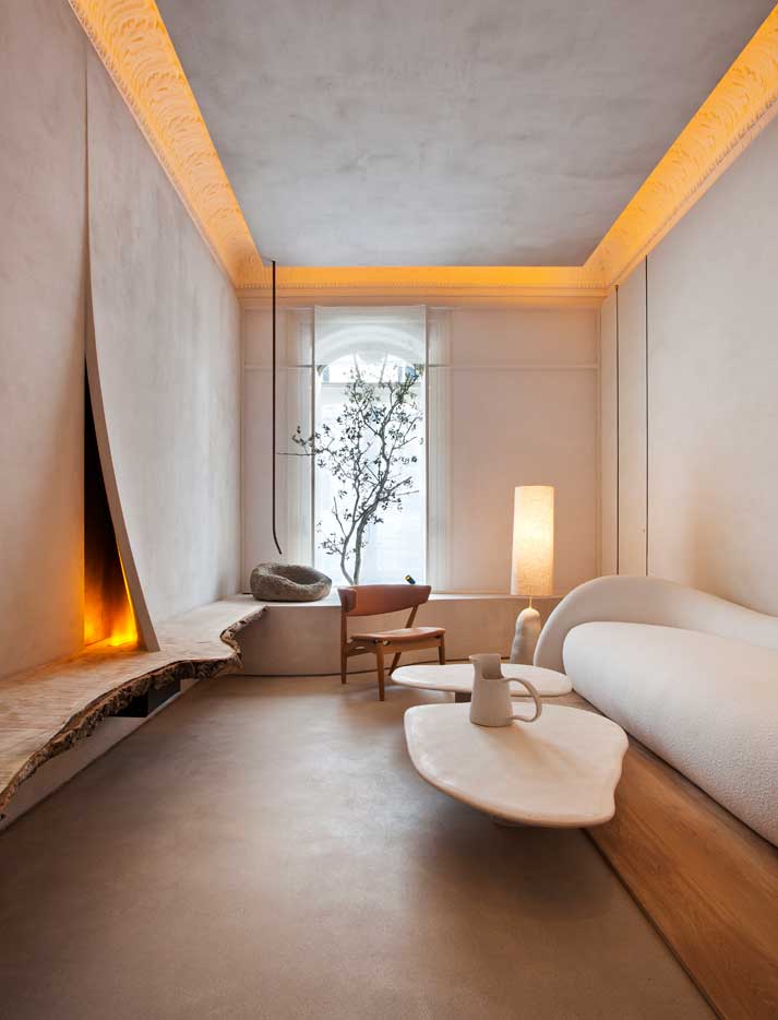 Espacio Lorna de Santos en Casa Decor 2020