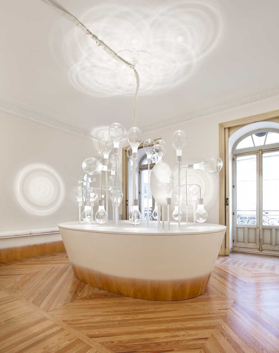 Espacio Niessen por Mayice Studio en Casa Decor 2020