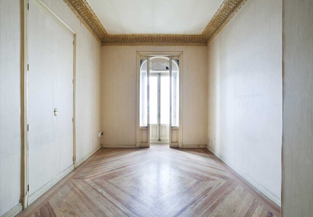 Espacio Paloma Cañizares Office en Casa Decor 2020