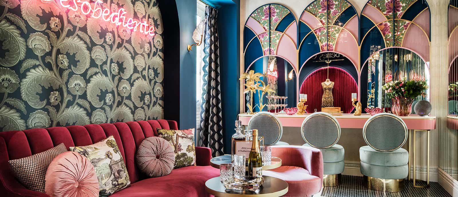 Aseos de uso público – «The Berries club» – Espacio VG Living