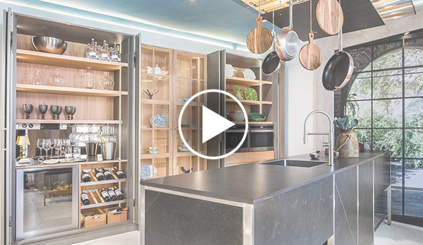 Video de «Cocina in & out» – Espacio Delamora