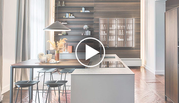 Video de Cocina – Espacio Dica