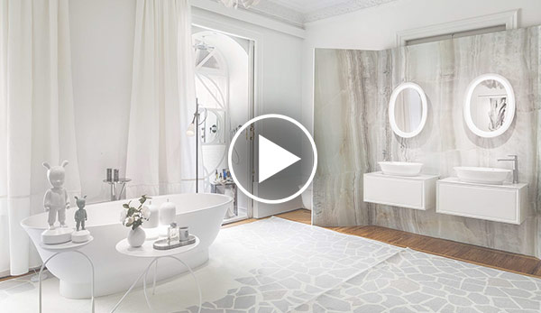 Video de Cuarto de baño – «Agua» – Espacio Laufen