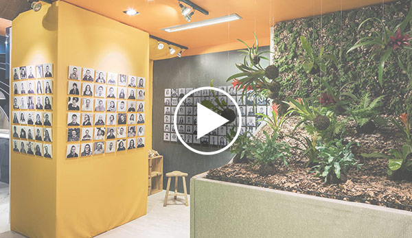 Video de Entidad Solidaria – «Potencia el verde» Espacio Fundación Aprocor