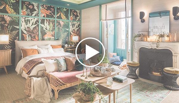 Video de Dormitorio – Espacio La Redoute