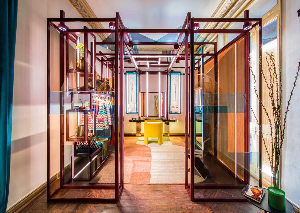 Espacio Luzco por Marta Sánchez Zornoza en Casa Decor 2020