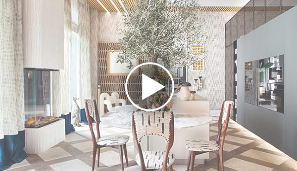 Video de Cocina – «Gaia. Bienvenido al lugar donde crece la vida» – Espacio Moretti Cocinas