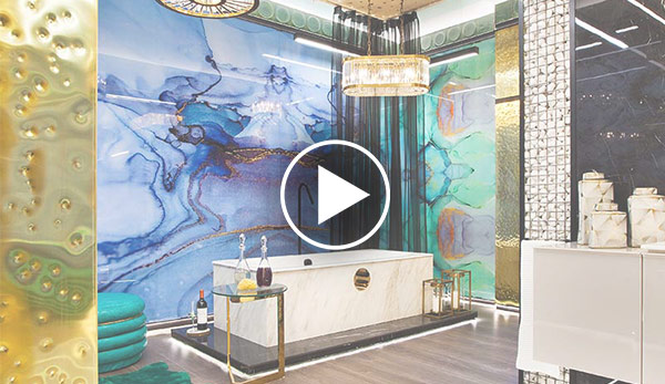 Video de Cuarto de baño – «GeberitWorld. El mundo nos está esperando» – Espacio Geberit