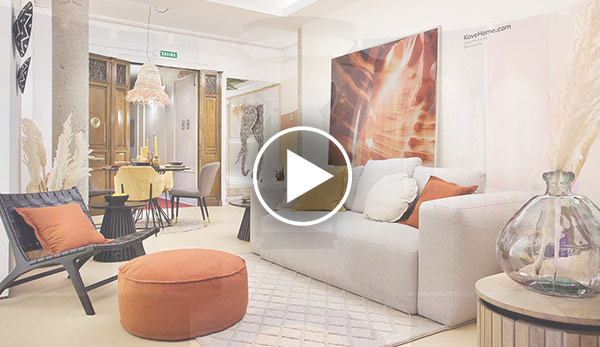 Video de Loft – «Who’s not guilty» – Espacio Kave Home