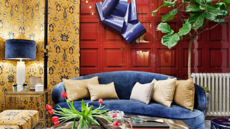 Espacio Fabián Ñíguez en Casa Decor 2020