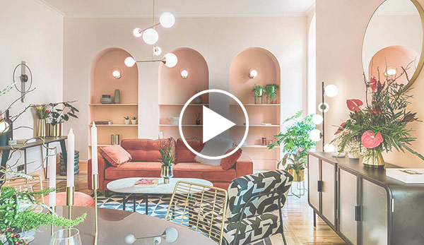 Video de Salón-comedor – «Amuebla tu vida» – Espacio Made.com