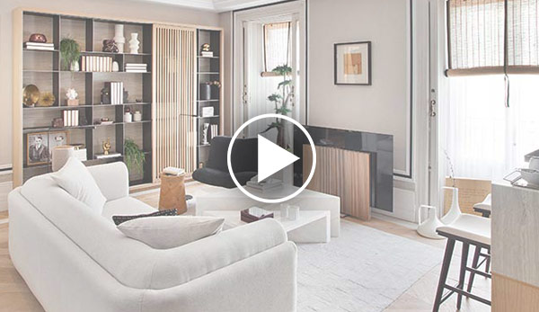 Video de Salón-comedor-bar – «Amondo no hana. Flor de almendro» – Espacio Bang & Olufsen
