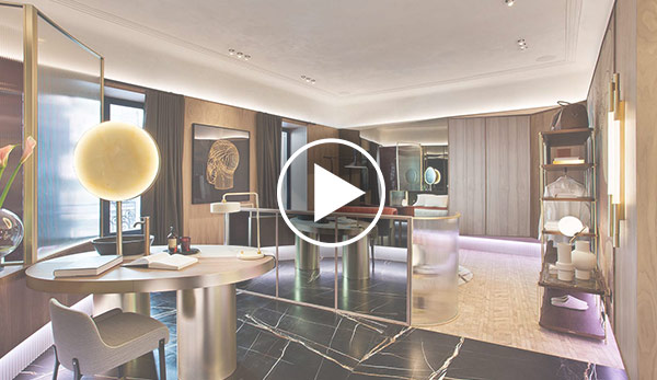 Video de Suite de hotel – «Lost in Translation» – Espacio Gira